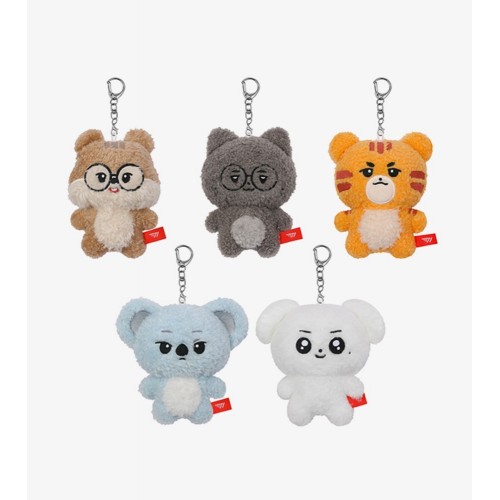 <Pro-Order> 2026 T1 Animal Friends Plushie Keychain ver.2 (8月6 T1開始發貨) <Pro-Order> 2026 T1 Animal Friends Plushie Keychain ver.2 (8月6 T1開始發貨)